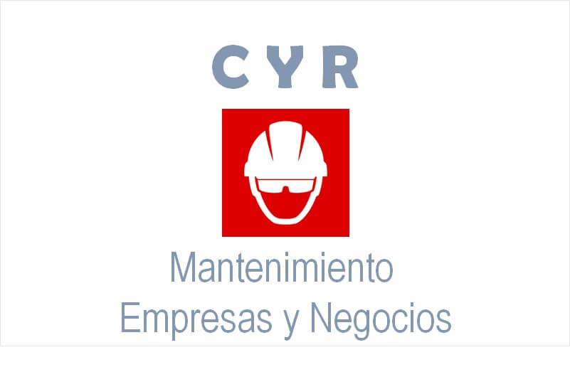 Cyr Mantenimiento Logo