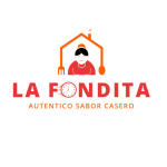 Fondita Logo Blanco