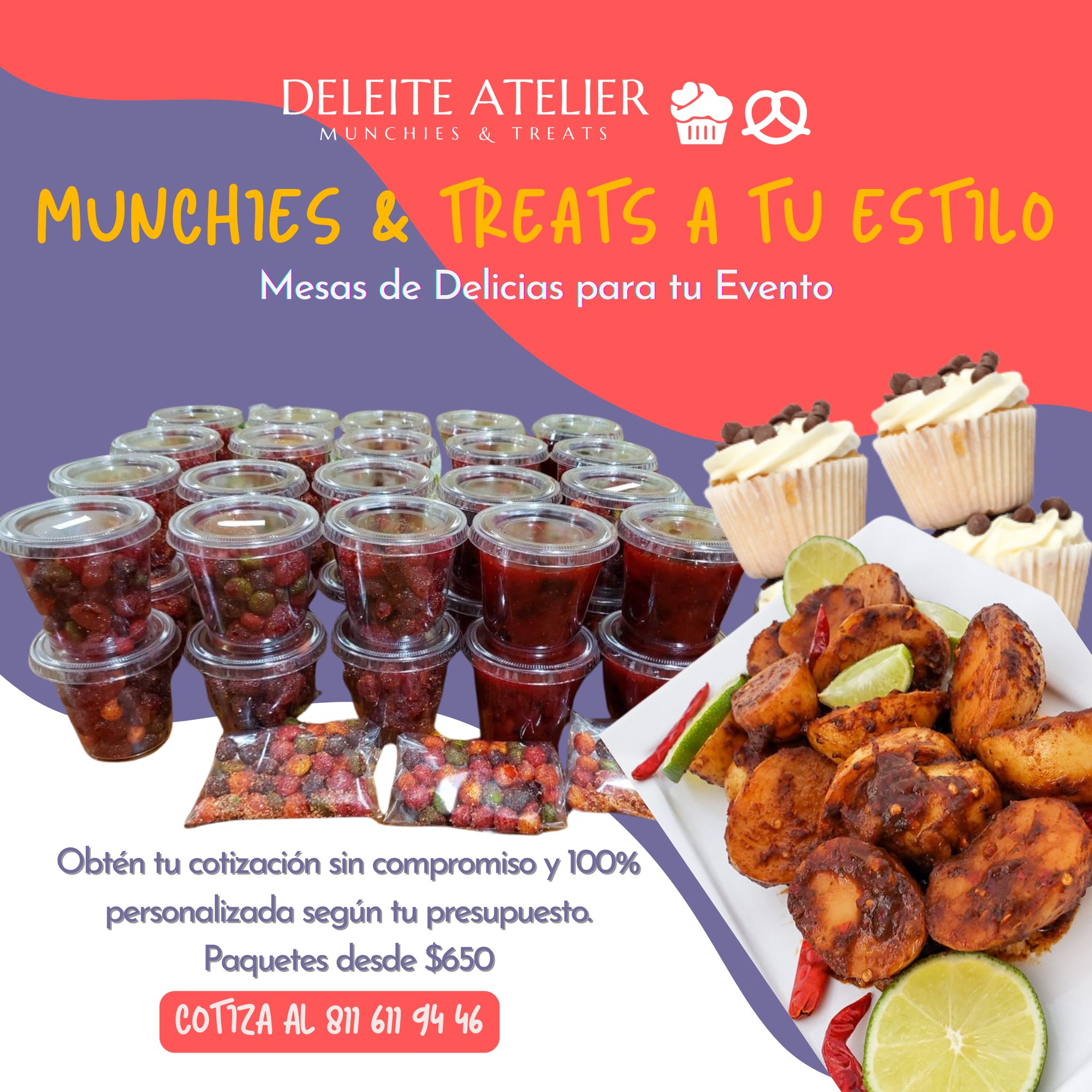 Mesas Delicias